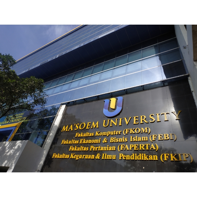 Beasiswa Menggiurkan? Ma'soem University Tawarkan Lebih Banyak Keuntungan