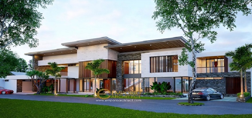Keuntungan Menggunakan Jasa Arsitek Emporio Architect