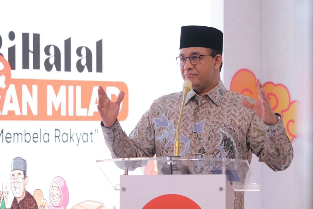 Anies Baswedan dan PKS: Kolaborasi Berbasis Visi, Nilai, dan Kepemimpinan
