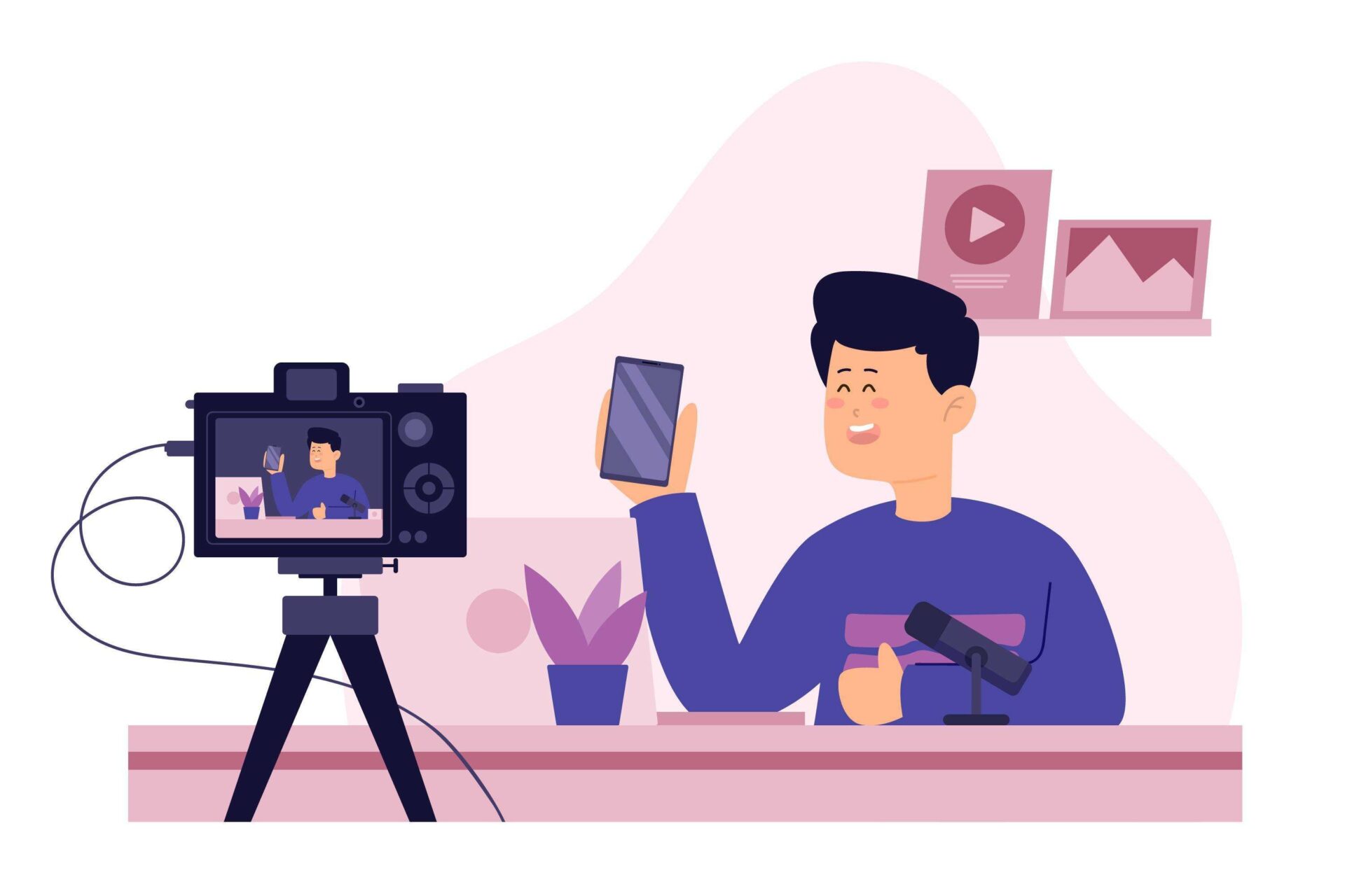 Meningkatkan Visibilitas Bisnis Anda dengan Strategi Promosi Jasa Konten Kreator di Rajakomen.com