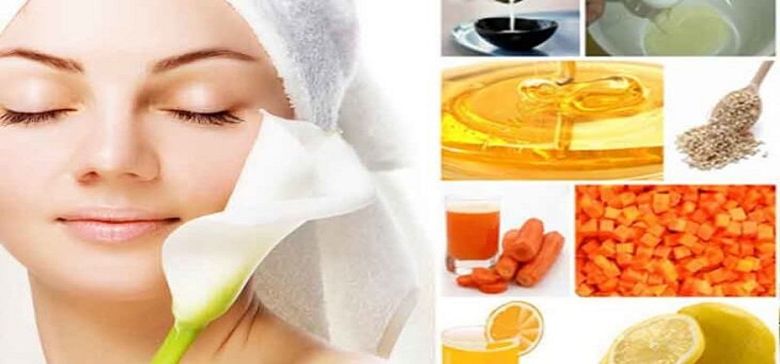 Ingin Cantik Alami? Gunakan Bahan-Bahan Tradisional Ini