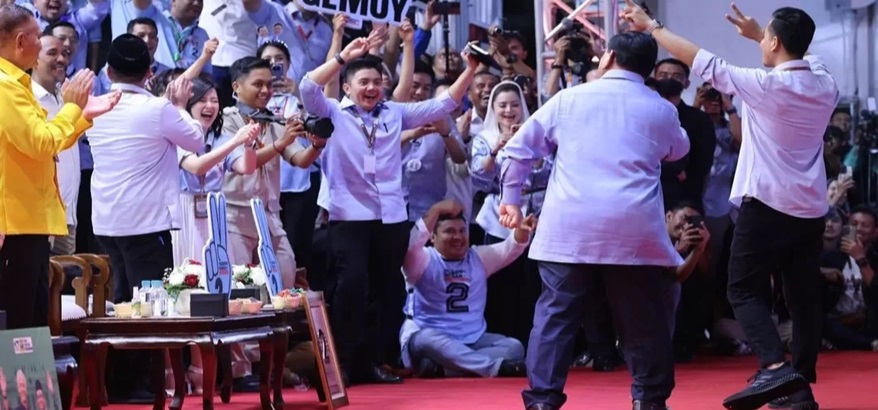 Apakah Publik Percaya pada Janji Prabowo Akan Memperkuat KPK?