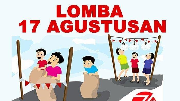 Bikin Momen Berkesan! 5 Ide Lomba 17 Agustus yang Unik dan Kreatif