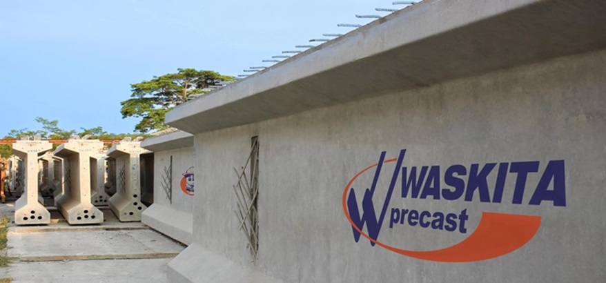 Mengenal Waskita Precast: Perusahaan Produksi Beton Precast dan Readymix Terkemuka di Indonesia