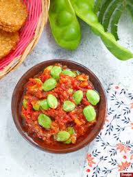 Sambal Pete Pedas: Keunikan dan Kenikmatan dalam Setiap Gigitan