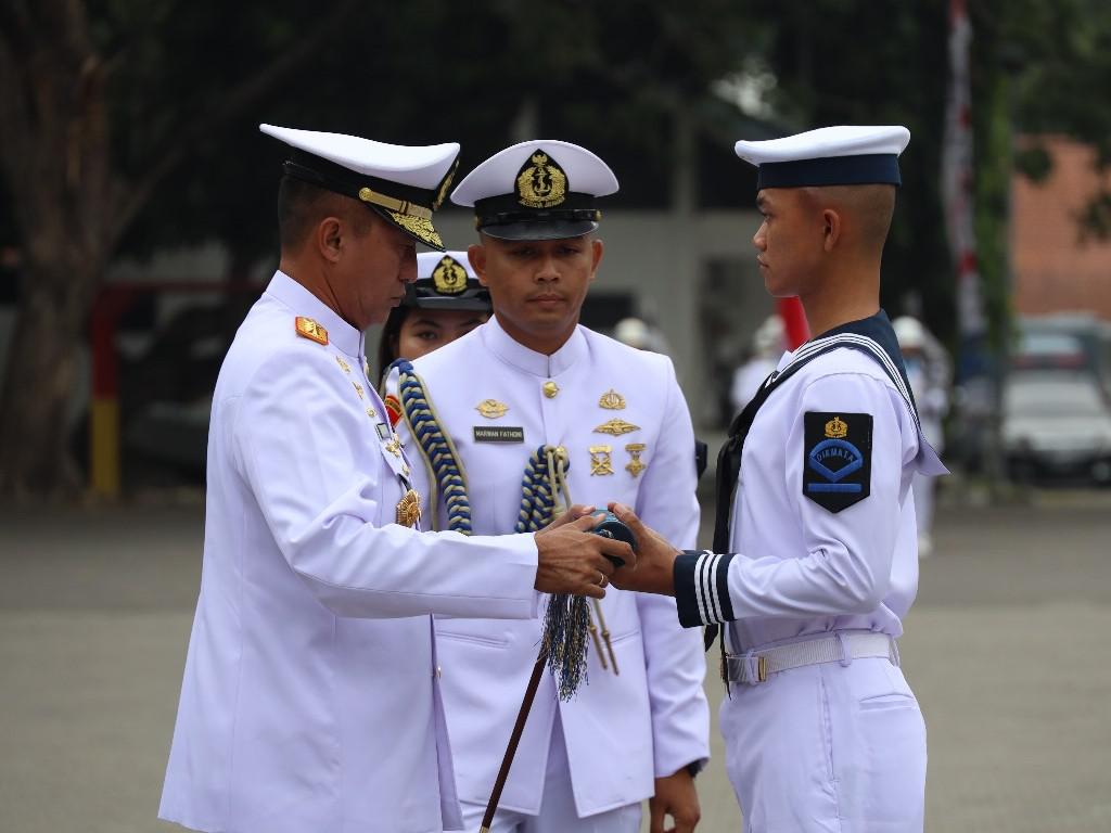Peran Akmil AL dalam Pertahanan Maritim Indonesia