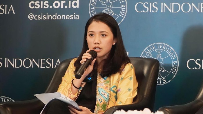 Menggali Lebih Dalam: Profil dan Peran Puteri Komarudin dalam Politik di Daerah Pemilihan Jawa Barat VII