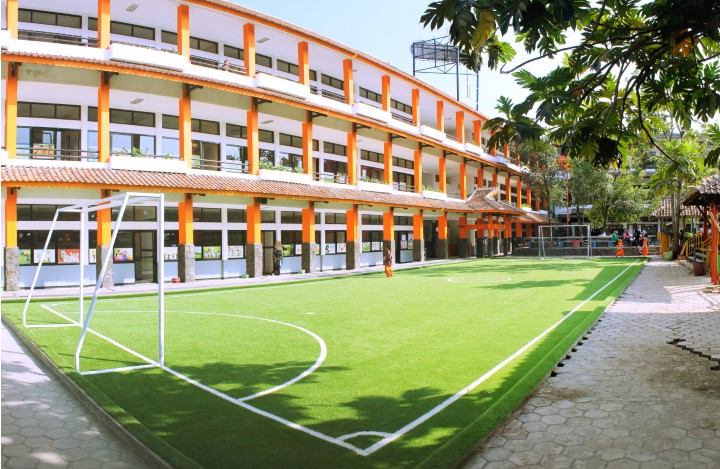 Pengalaman Multikultural di Boarding School Al Masoem Bandung