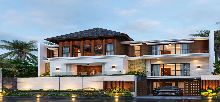 Temukan Kelebihan Menggunakan Jasa Arsitek dari Emporio Architect untuk Hunian Anda