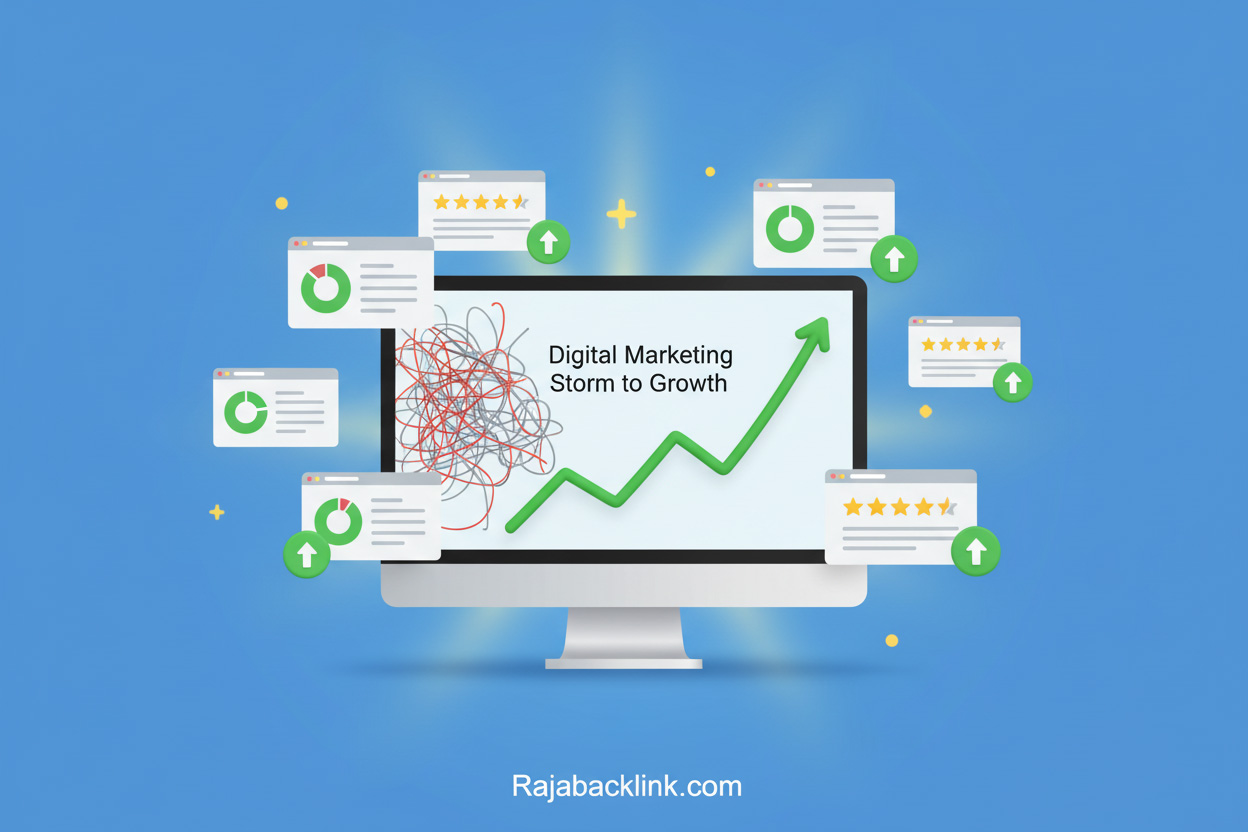 Peran Analitik Digital dalam Kampanye Digital Marketing 2026 Menghadapi Konsumen Global