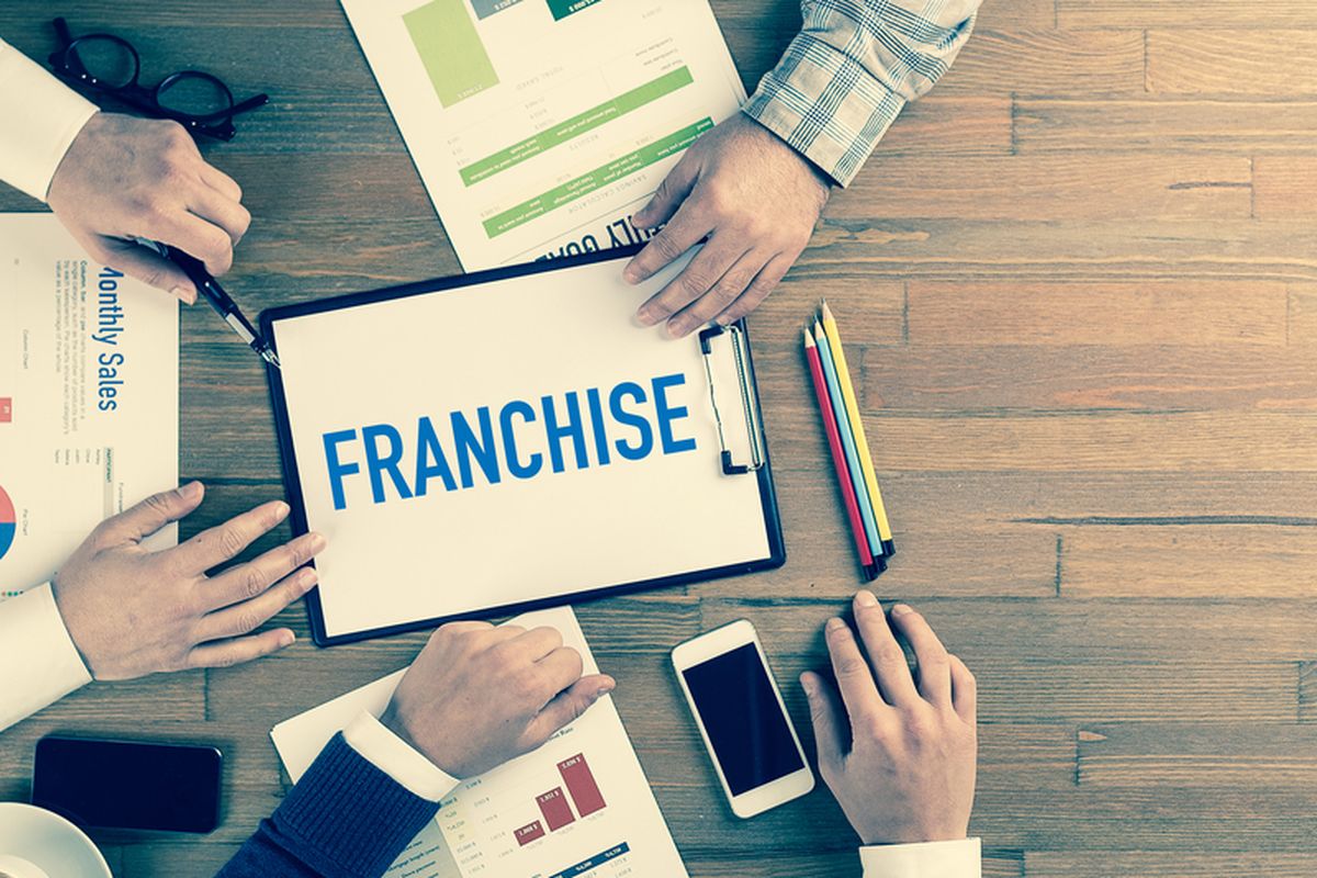 Bisnis Waralaba Murah yang Sudah Terintegrasi dengan Aplikasi Mobile