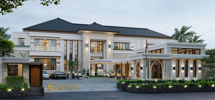Ingin Memiliki Rumah Impian dengan Desain Berkelas? Emporio Architect Solusinya