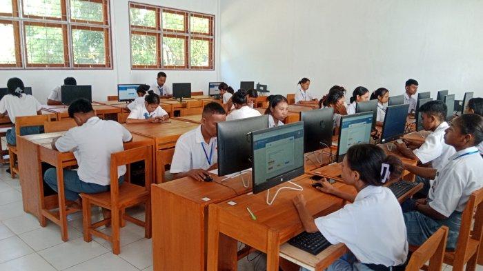 Tryout Online untuk Persiapan Ujian: Solusi Cerdas bagi SMA Kelas 12