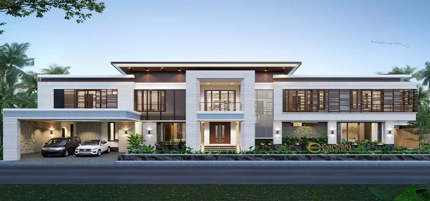 Emporio Architect  Jasa Arsitek Rumah Minimalis Terbaik dan Terpercaya di Surabaya