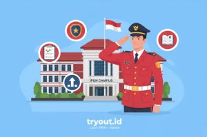 Optimalisasi Pola Belajar Mandiri melalui Latihan Soal IPDN Berbasis Analisis Kompetensi