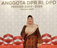 Profil Derta Rohidin, Perempuan Tangguh Golkar yang Siap Wakili Suara Bengkulu