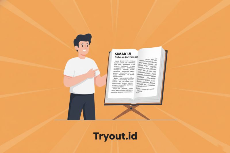 Latihan Soal Kemampuan Verbal untuk Persiapan Ujian Masuk UI