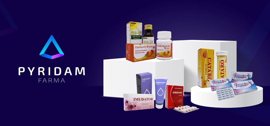 Pyfa Healt, Distributor Suplemen, Vitamin, Multivitamin Berkualitas