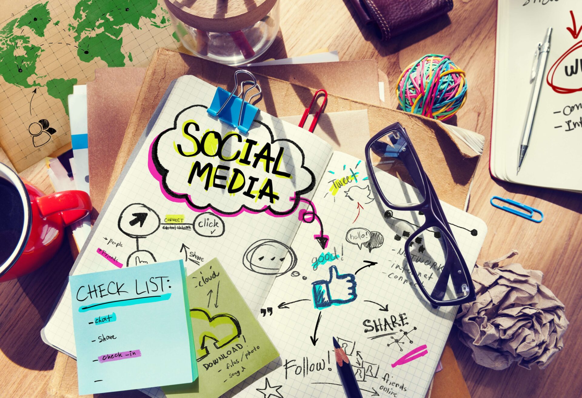 Jasa Social Media Management Terpercaya dari Rajakomen.com: Cara Mengelola Akun Media Sosial Bisnis dengan Efektif