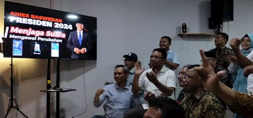 Anies App Resmi Diluncurkan, Revolusi Baru dalam Komunikasi Politik Sesama Relawan