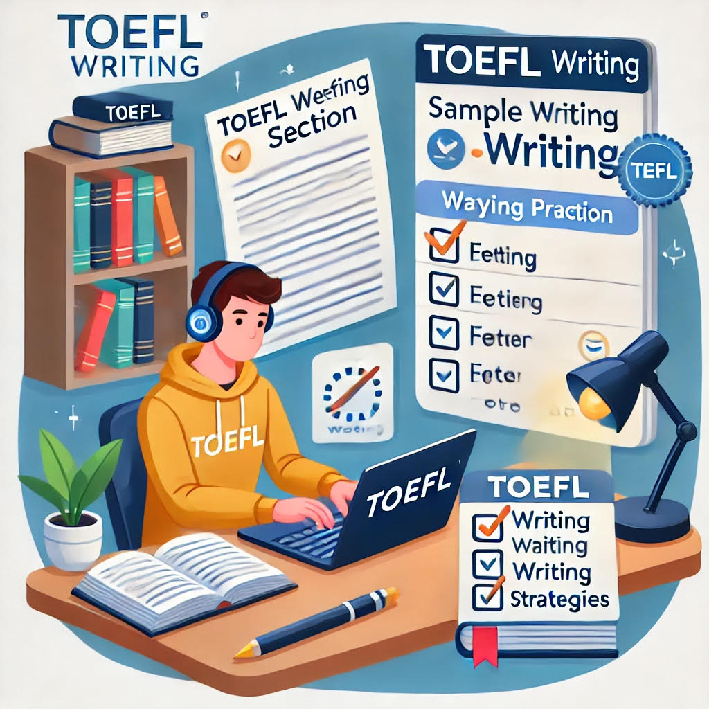 Latihan Writing TOEFL: Contoh Soal dan Jawaban Terbaik