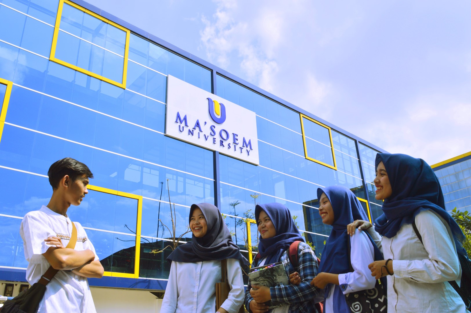 Keunggulan Fasilitas Asrama di Masoem University: Dari Akses WiFi hingga Ruang Belajar