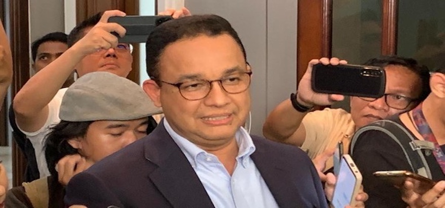 Anies Baswedan di Mata Generasi Z