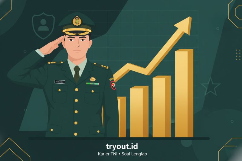 Membangun Disiplin Diri untuk Sukses Seleksi TNI/POLRI 2026