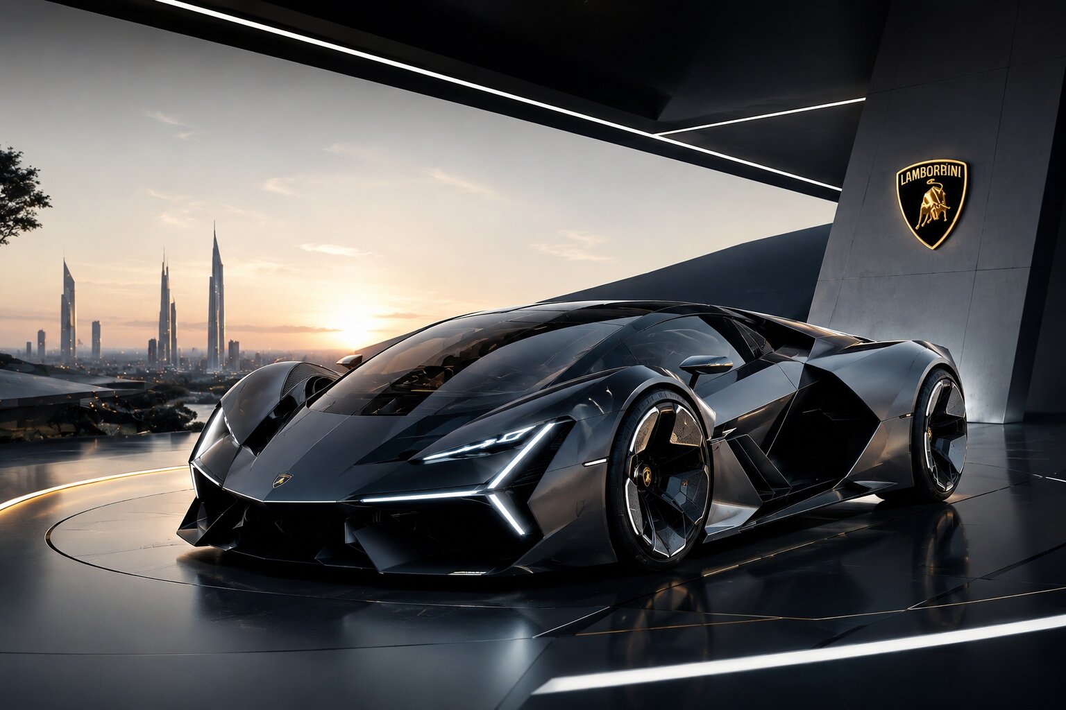 Evolusi Sistem Kontrol Stabilitas Lamborghini Modern dalam Menjaga Performa Supercar di Kondisi Ekstrem