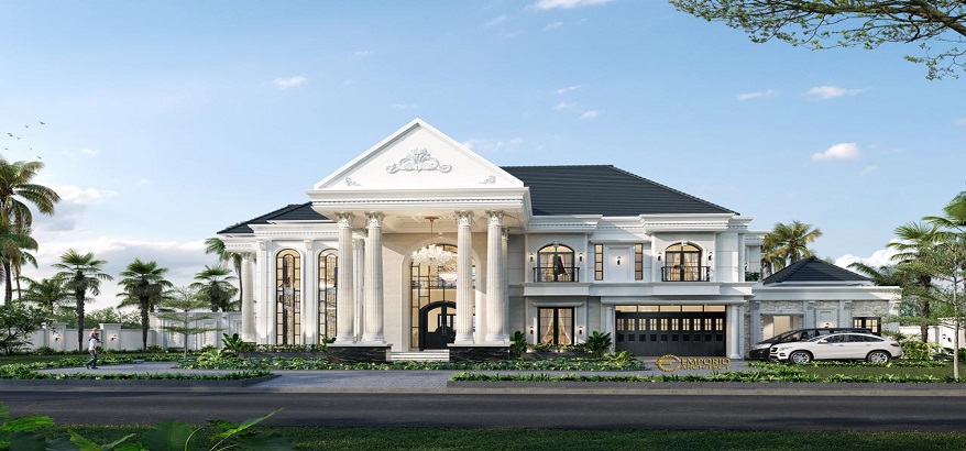 Emporio Architect Jasa Desain Rumah Klasik Berpengalaman dan Terpercaya