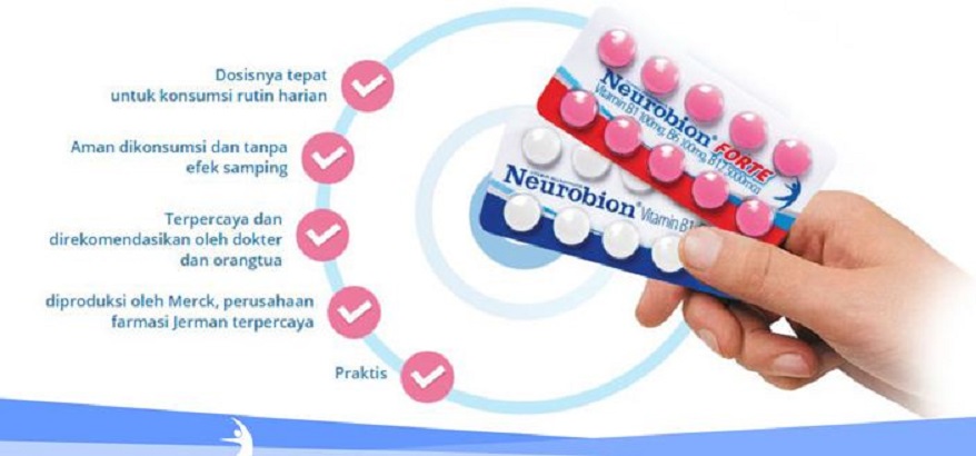 Berbagai Manfaat Obat Neurobion Untuk Kesehatan Tubuh