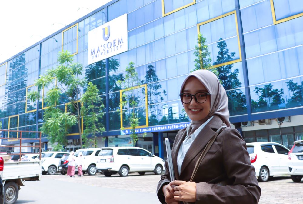 Pendidikan Bahasa Inggris di Bandung yang Praktis dan Terjangkau: Kuliah Siap Kerja di Universitas Masoem