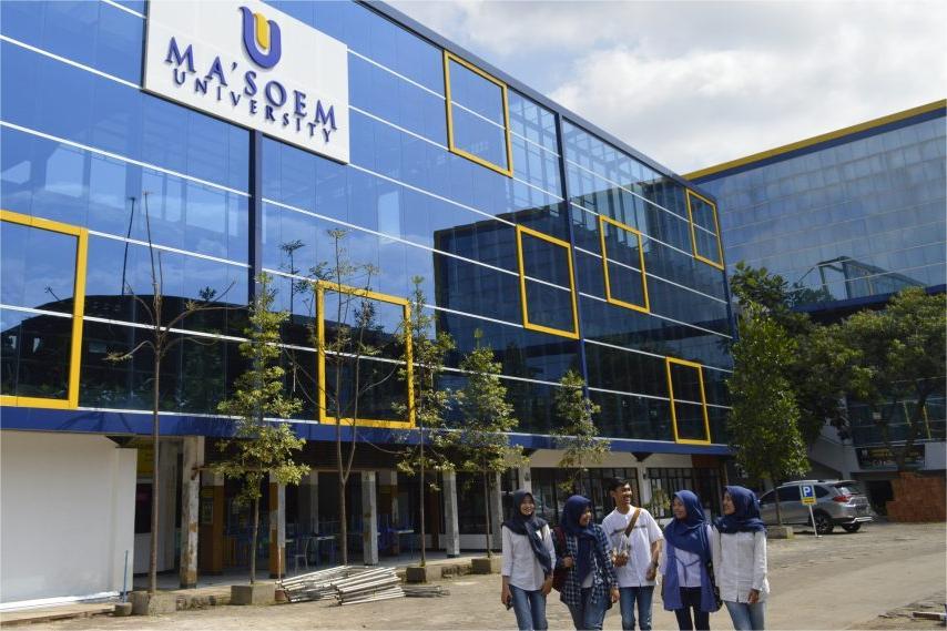 Ma'soem University: Universitas Swasta yang Membuka Jalan Menuju Masa Depan