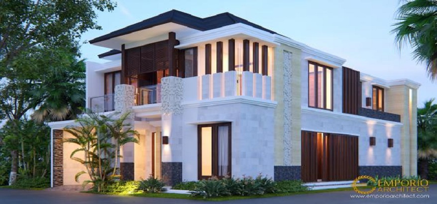 Emporio Architect Jasa Desain Rumah Online Terbaik di Indonesia