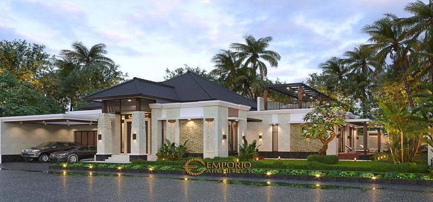 Emporio Architect Jasa Arsitek Rumah Terbaik di Kota Banjar