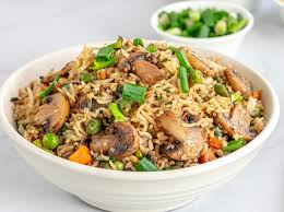 Resep Nasi Goreng Jamur: Pakai Jamur Kancing dan Aneka Sayur, Masakan Keluarga