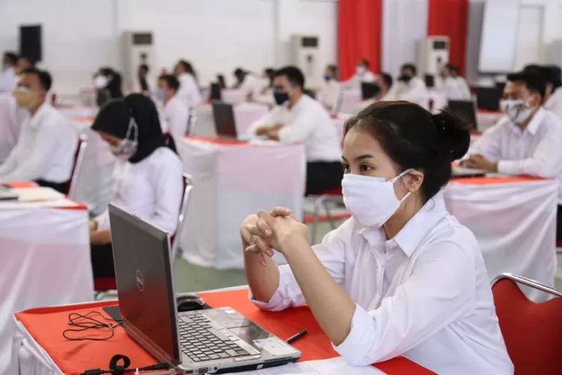 Tips dan Trik Sukses Tryout Online CPNS Agar Lolos Seleksi