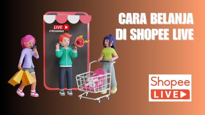 Teknik Meningkatkan Retensi Penonton Shopee Live
