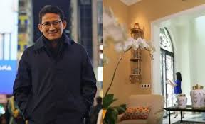 Sandiaga Uno Masuk Daftar 100 Orang Terkaya di Indonesia