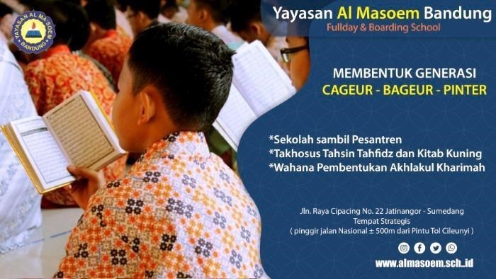 Motivasi Santri dalam Menghafal Quran di SMA Islam Al Masoem